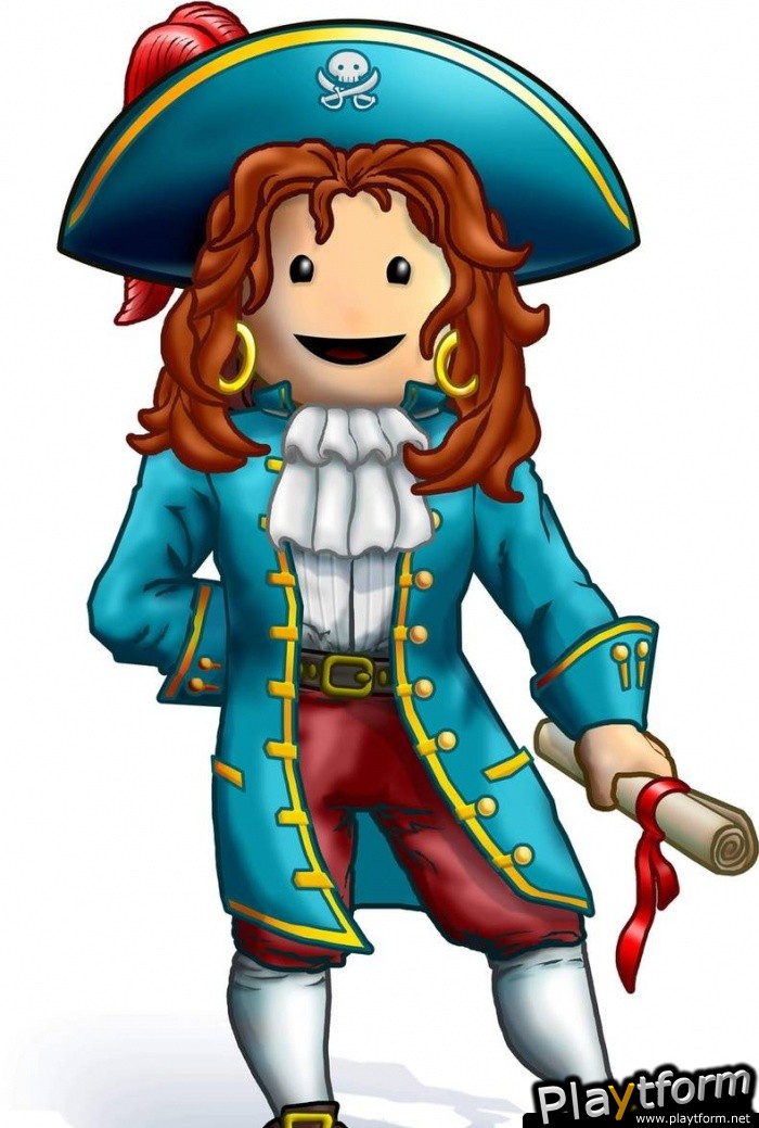 Yohoho! Puzzle Pirates (PC)