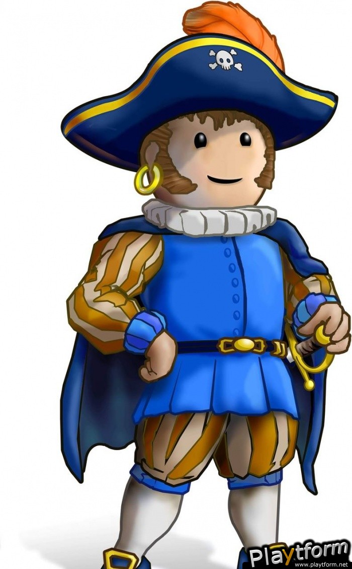 Yohoho! Puzzle Pirates (PC)