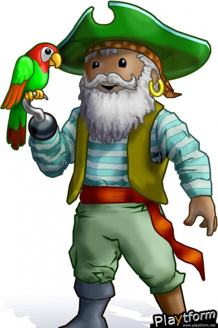 Yohoho! Puzzle Pirates (PC)