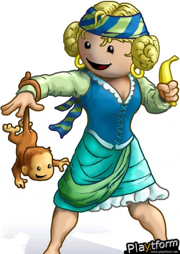 Yohoho! Puzzle Pirates (PC)