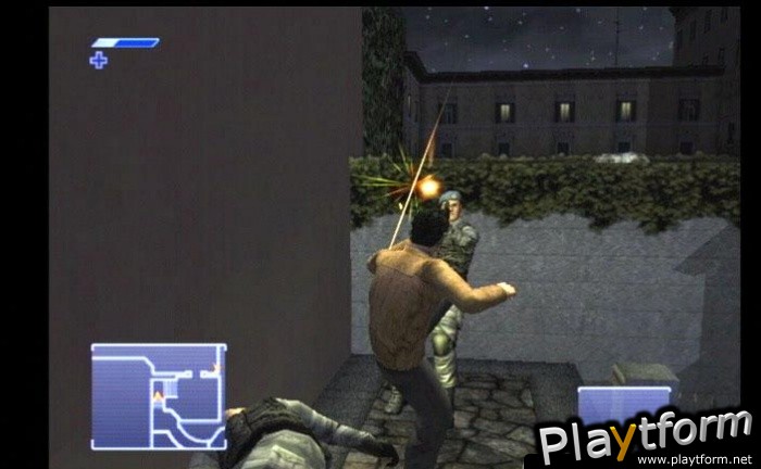 Mission: Impossible: Operation Surma (PlayStation 2)