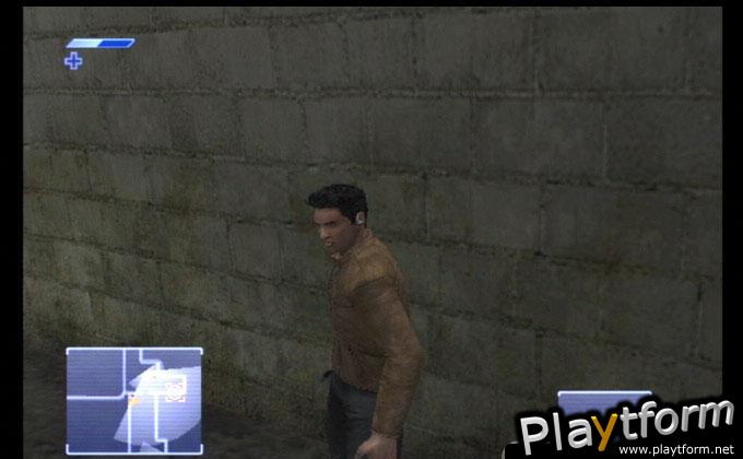 Mission: Impossible: Operation Surma (PlayStation 2)