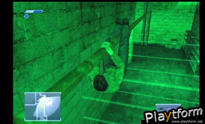 Mission: Impossible: Operation Surma (PlayStation 2)