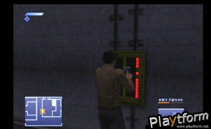 Mission: Impossible: Operation Surma (PlayStation 2)