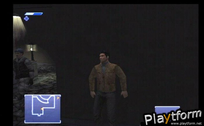Mission: Impossible: Operation Surma (PlayStation 2)