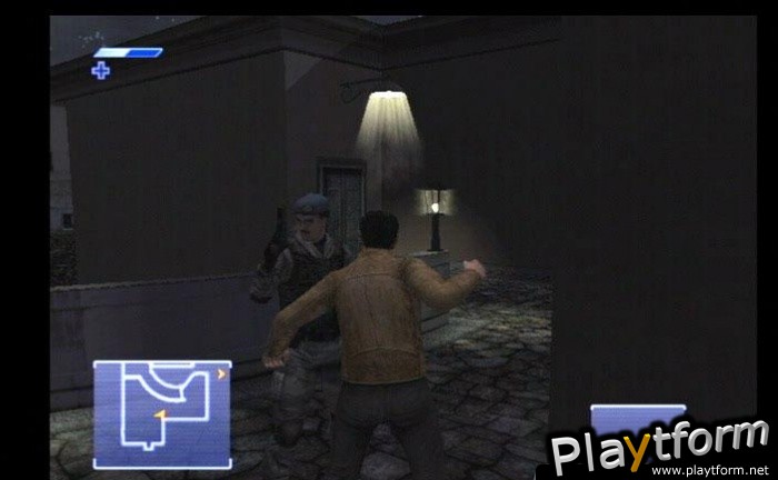 Mission: Impossible: Operation Surma (PlayStation 2)