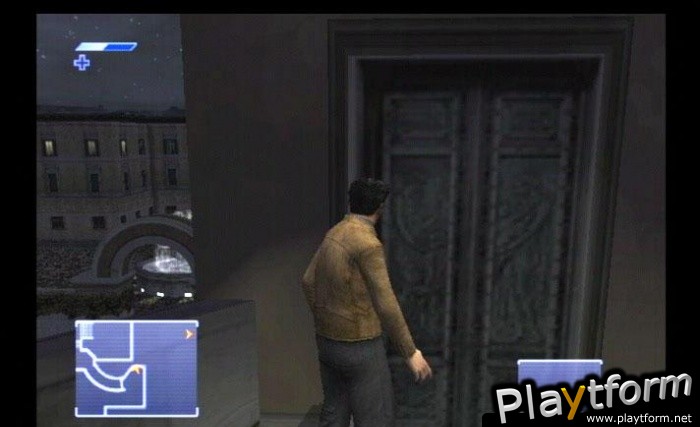 Mission: Impossible: Operation Surma (PlayStation 2)