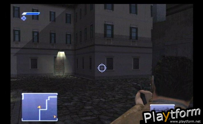 Mission: Impossible: Operation Surma (PlayStation 2)