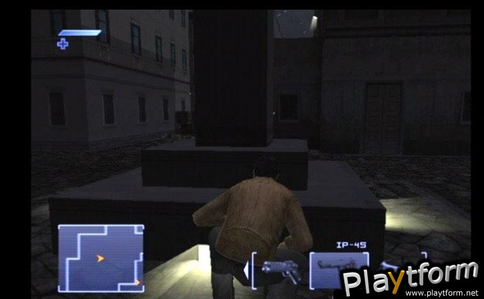 Mission: Impossible: Operation Surma (PlayStation 2)