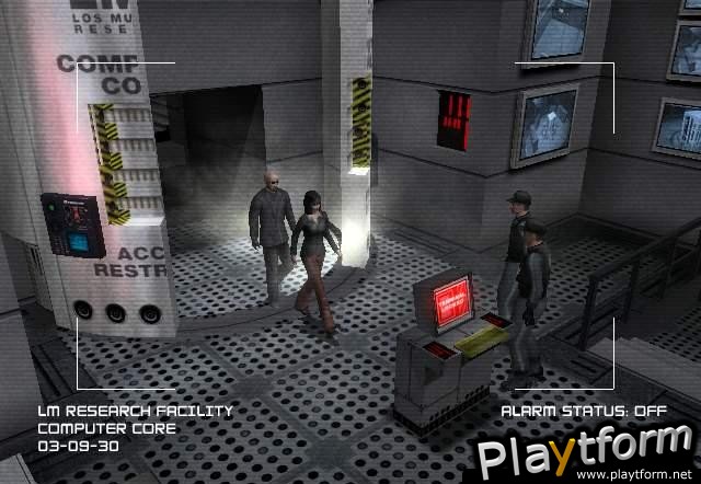 Mission: Impossible: Operation Surma (PlayStation 2)