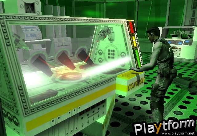 Mission: Impossible: Operation Surma (PlayStation 2)