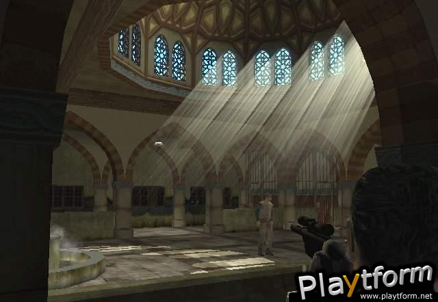 Mission: Impossible: Operation Surma (PlayStation 2)