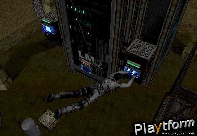 Mission: Impossible: Operation Surma (PlayStation 2)