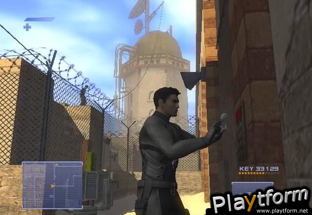 Mission: Impossible: Operation Surma (PlayStation 2)