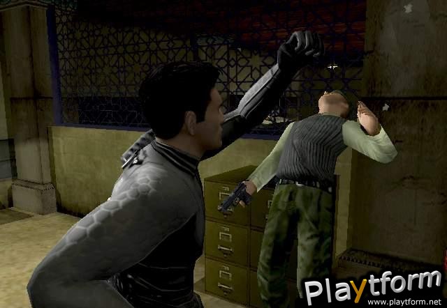 Mission: Impossible: Operation Surma (PlayStation 2)