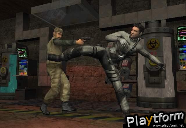 Mission: Impossible: Operation Surma (PlayStation 2)