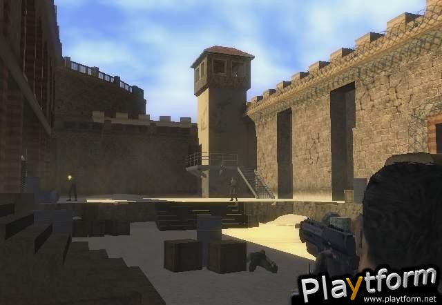 Mission: Impossible: Operation Surma (PlayStation 2)