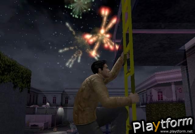 Mission: Impossible: Operation Surma (PlayStation 2)