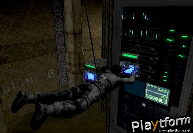 Mission: Impossible: Operation Surma (PlayStation 2)