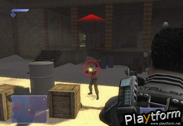 Mission: Impossible: Operation Surma (PlayStation 2)