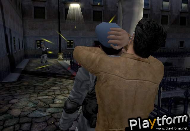 Mission: Impossible: Operation Surma (PlayStation 2)