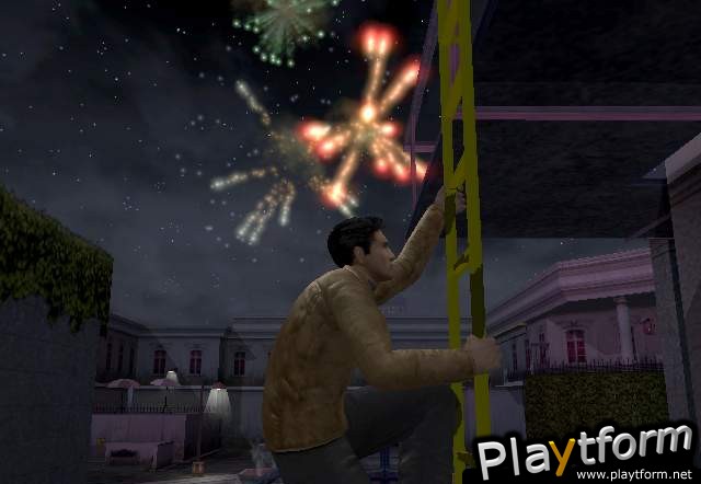 Mission: Impossible: Operation Surma (PlayStation 2)