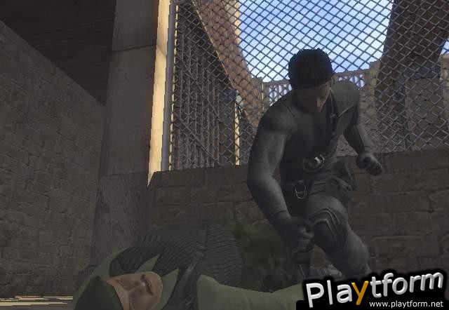 Mission: Impossible: Operation Surma (PlayStation 2)