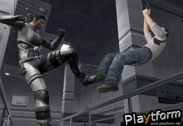 Mission: Impossible: Operation Surma (PlayStation 2)