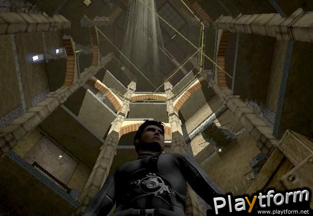 Mission: Impossible: Operation Surma (PlayStation 2)
