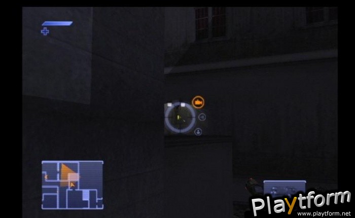 Mission: Impossible: Operation Surma (PlayStation 2)