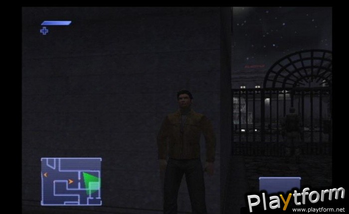 Mission: Impossible: Operation Surma (PlayStation 2)