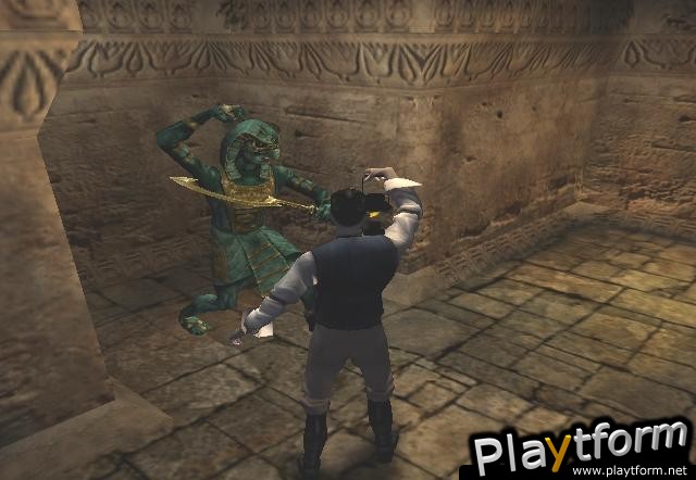Curse: The Eye of Isis (Xbox)