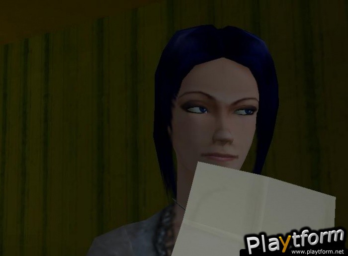 Broken Sword: The Sleeping Dragon (Xbox)
