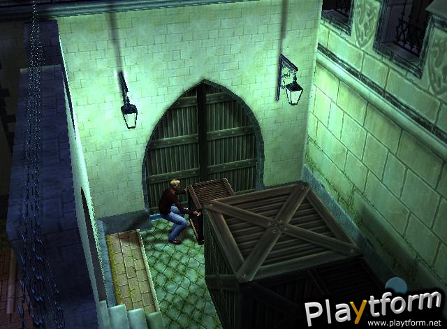 Broken Sword: The Sleeping Dragon (Xbox)