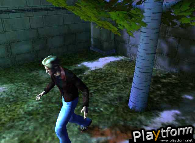 Broken Sword: The Sleeping Dragon (Xbox)
