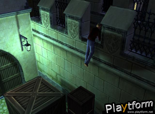 Broken Sword: The Sleeping Dragon (Xbox)