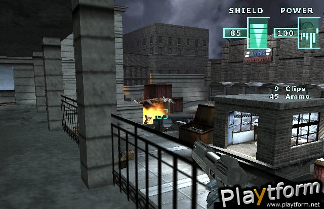 Robocop (PlayStation 2)