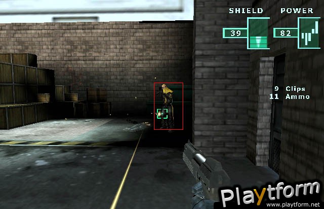 Robocop (PlayStation 2)