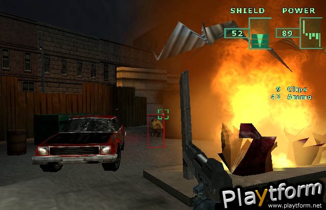 Robocop (PlayStation 2)