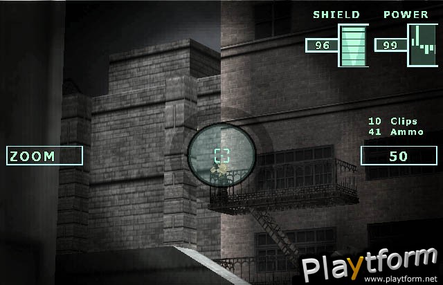 Robocop (PlayStation 2)
