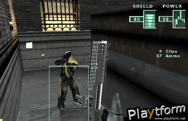 Robocop (PlayStation 2)