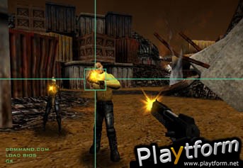 Robocop (PlayStation 2)