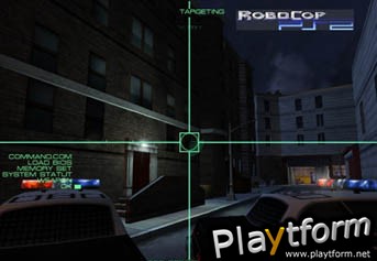 Robocop (PlayStation 2)