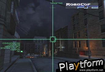 Robocop (PlayStation 2)