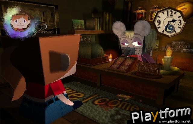 Gregory Horror Show (PlayStation 2)