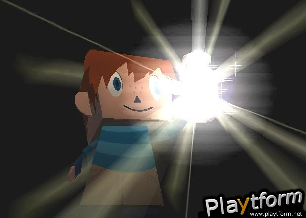 Gregory Horror Show (PlayStation 2)