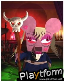 Gregory Horror Show (PlayStation 2)