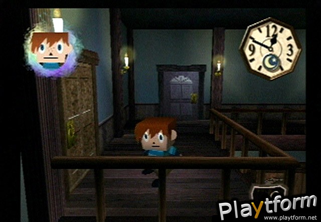 Gregory Horror Show (PlayStation 2)