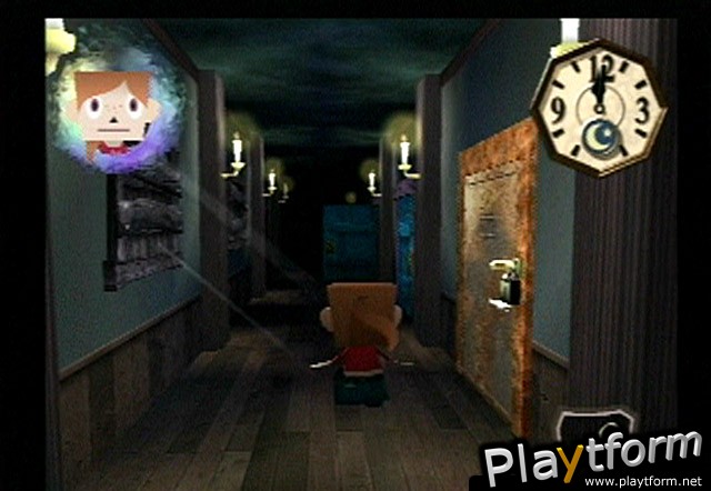 Gregory Horror Show (PlayStation 2)