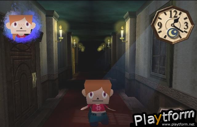 Gregory Horror Show (PlayStation 2)